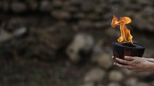 Бейжің-2022: Олимпиада алауын жағу рәсіміне көрермендер қатыспайды