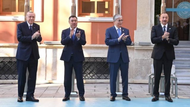 Қасым-Жомарт Тоқаев Түркі кеңесі хатшылығы кеңсесінің ашылуына қатысты