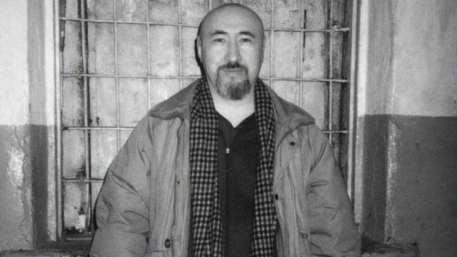 Сұрағы жоқ сұхбат. Арон Атабек