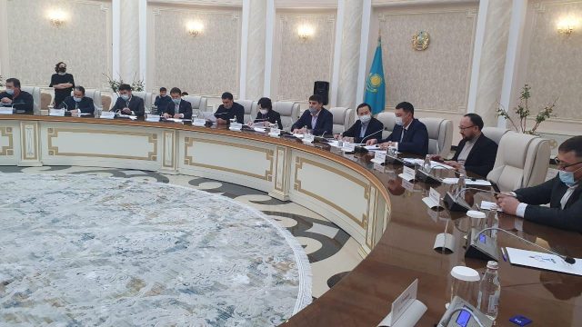 Ауыр атлетика федерациясының бас бапкері сайланды
