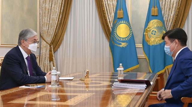Президент: Жаңа реформалар сотқа деген қоғамның сенімін күшейтуі қажет