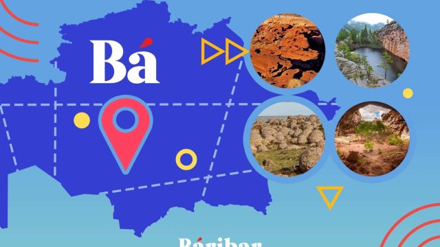 Жығылған, Аблайкит. Қазақстанның көпке беймәлім киелі орындары