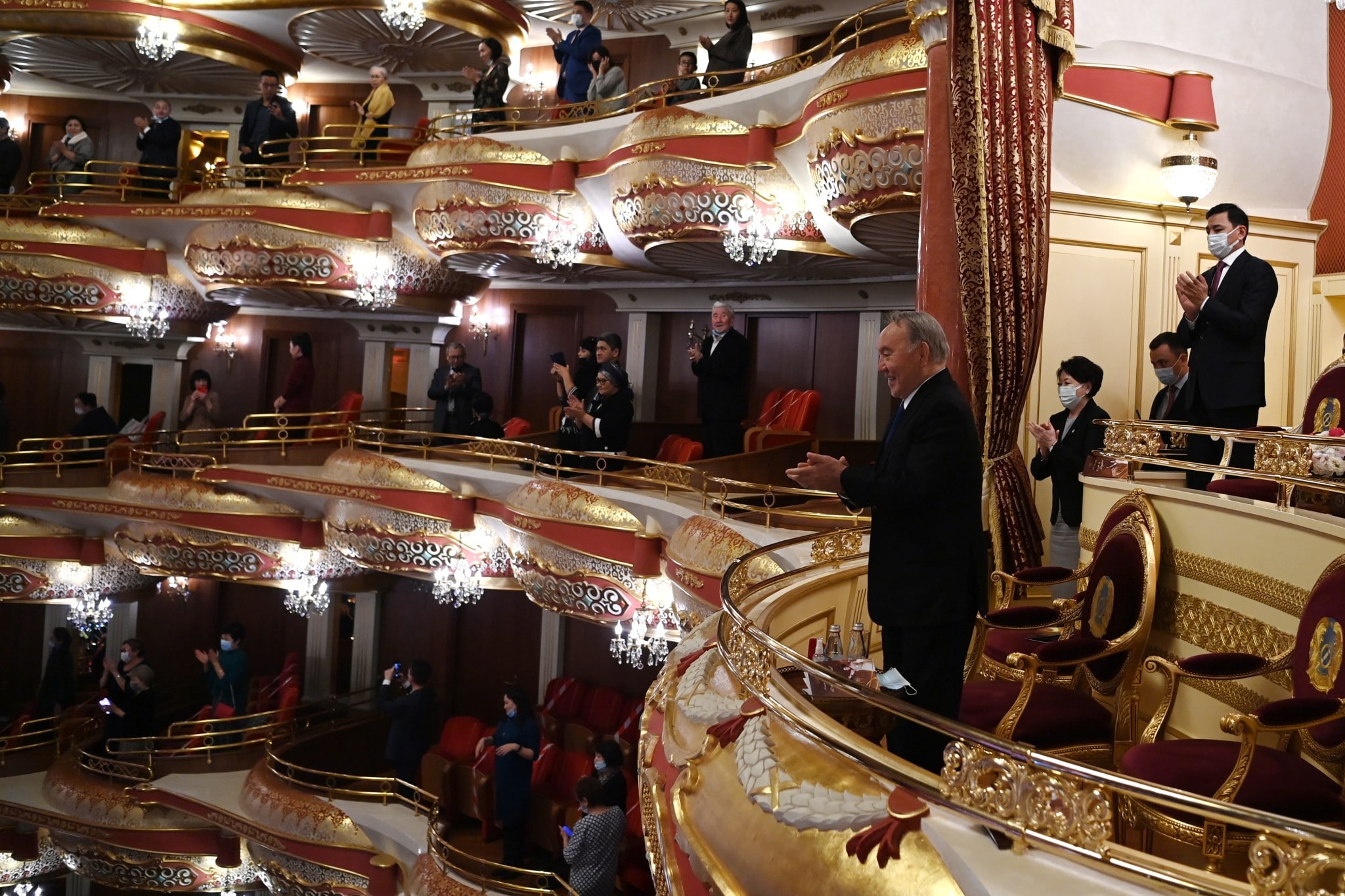 Назарбаев
