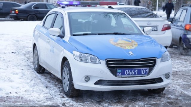 СҚО-да белгісіз біреу зейнеткердің 19 миллион теңгесін тартып алды