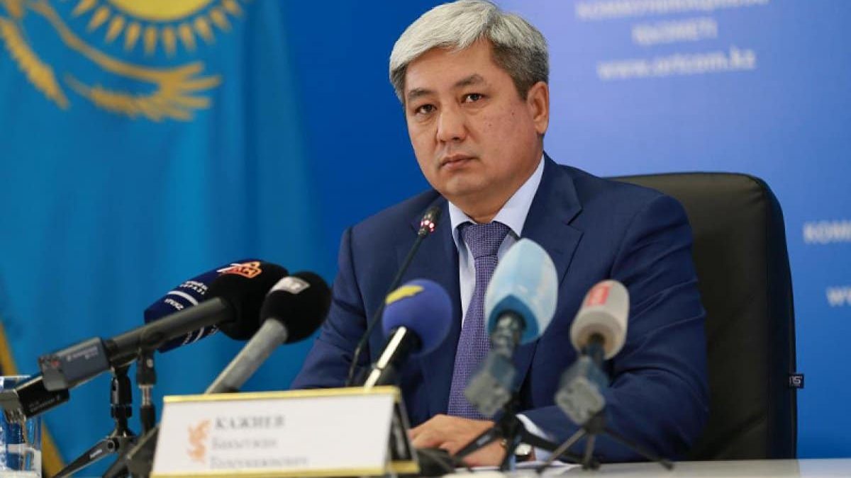 Бақытжан Қажиев