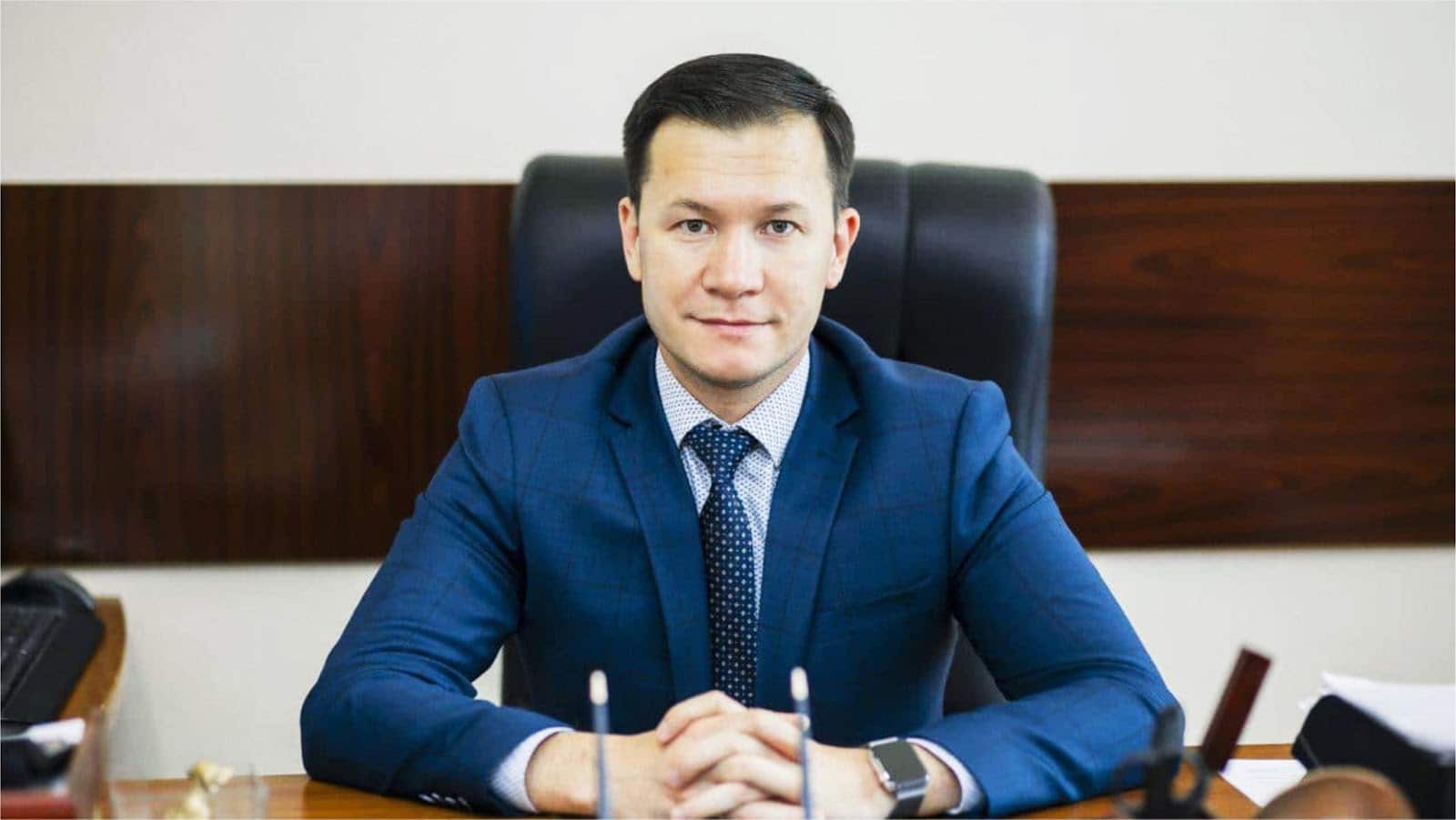 Бағлан Бекбауов