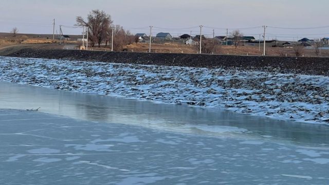 Төтенше жағдайлар министрлігі су басу қаупі жоғары аймақтарды атады