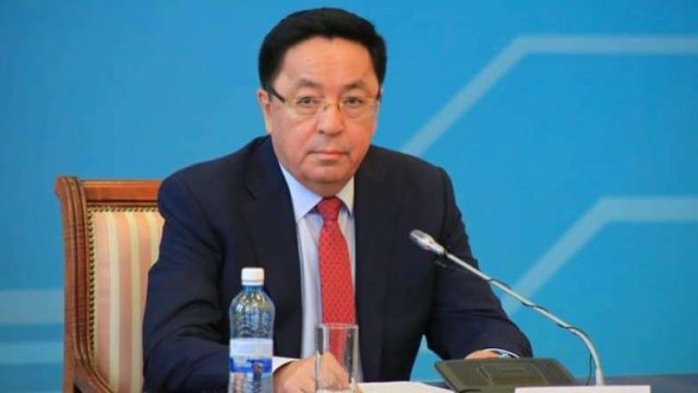 Президент Қазақстанның Египеттегі елшісіне сөгіс жариялады