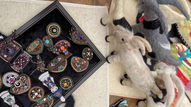 Қазақстан қолөнершілері кәсіпкер болуды қалай үйреніп жатыр?