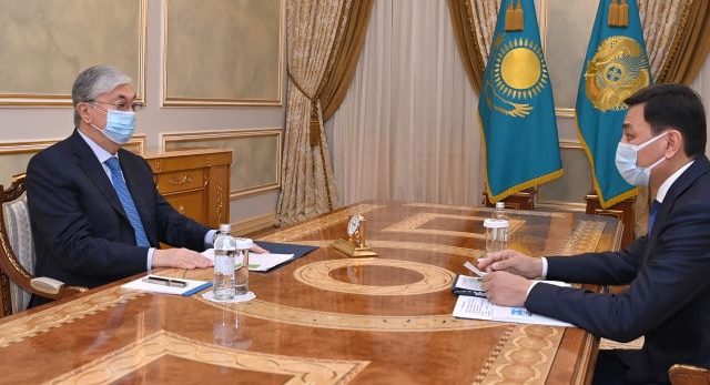 Алтай Көлгінов: Нұр-Сұлтанда 2022 жылы кемінде 10 мың әлеуметтік пәтер салынады
