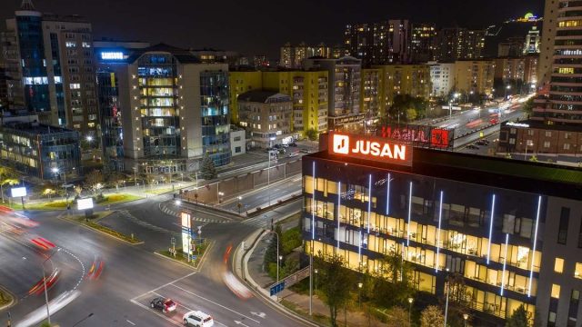 Jusan bank филиалдары мен бөлімшелерінің жұмысын қалпына келтіріп жатыр