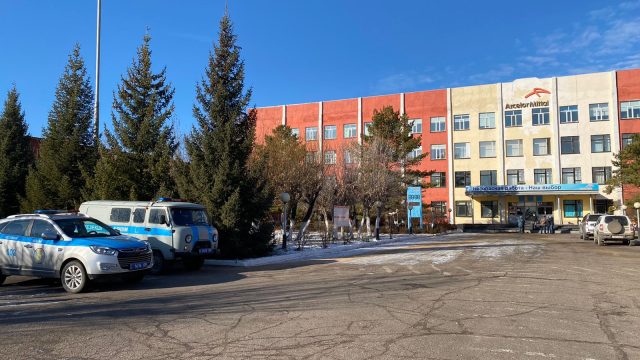 «Абай» шахтасында метан газының жарылуынан 6 адам қаза тапты