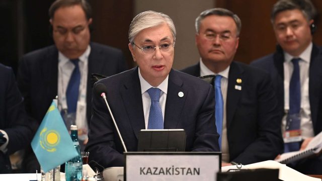 Қасым-Жомарт Тоқаев Түркі кеңесінің саммитінде не айтты?