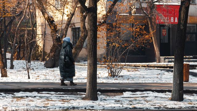 Республиканың бір өңірі ғана коронавирус бойынша «қызыл» аймақта