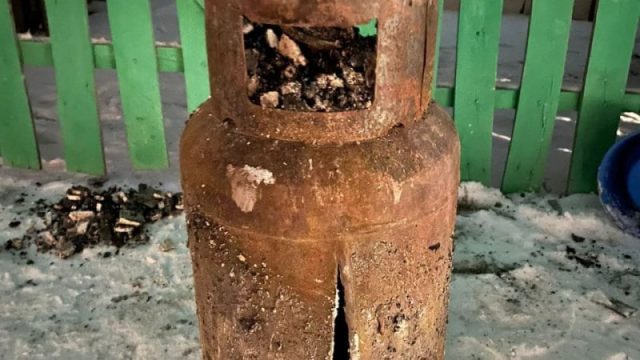 Ақмола облысында газ баллоны жарылды: үш адам қаза тапты