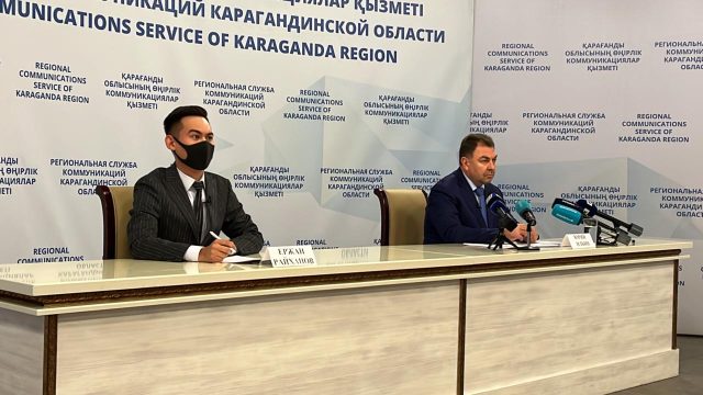 Юрий Ильин «Абай» шахтасындағы төтенше жағдайдың себебін айтты