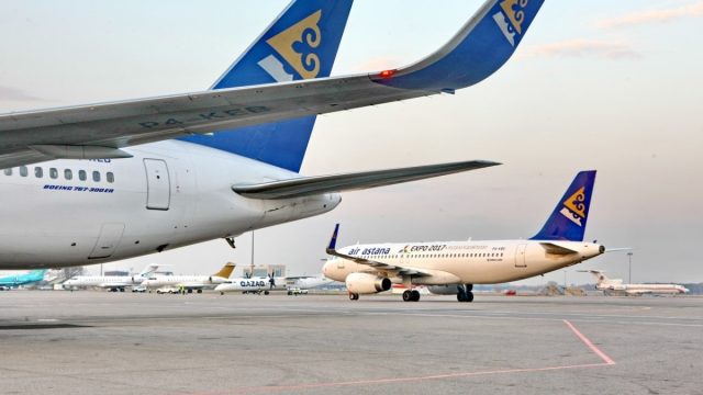 Air Astana Қытайдан отын сатып алуды жоспарлап отыр
