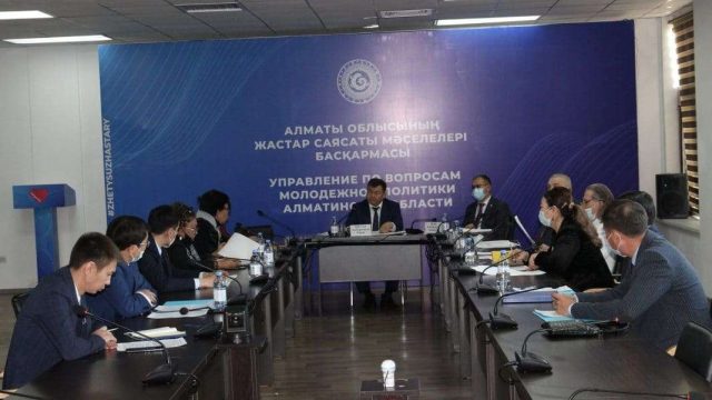 Биыл Алматы облысында 8 миллионнан аса мемлекеттік қызмет көрсетілді