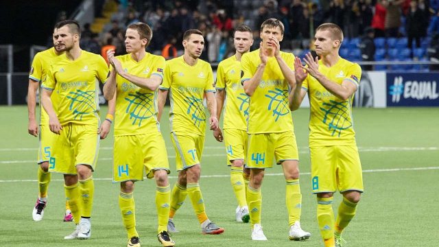 «Астана» футбол клубының бір жылдық бюджеті белгілі болды