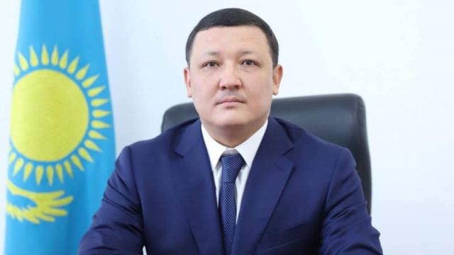 Әлімұхаммед Құттұмұратұлы Маңғыстау облысы әкімінің орынбасары болды
