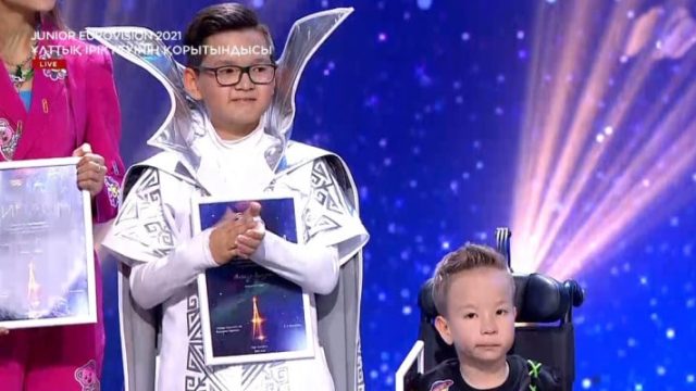 Junior Eurovision 2021. Парижде Қазақстан атынан екі қатысушы өнер көрсетеді