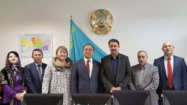 Қазақстандық ЖОО-лар шетелде қазақ тілін оқыту орталықтарын ашып жатыр