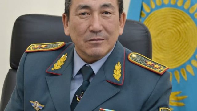 Сұлтан Қамалетдинов қорғаныс министрінің орынбасары болды