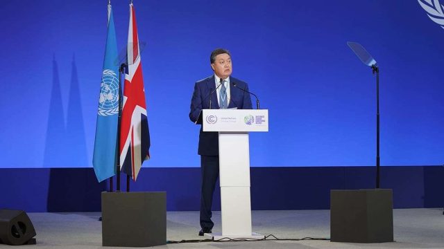 Асқар Мамин: 2025 жылы көмірден өндірілетін энергия үлесі 40% төмендейді