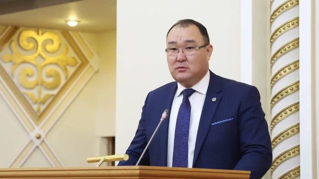 Маңғыстау облысы әкімінің орынбасары лауазымынан босатылды