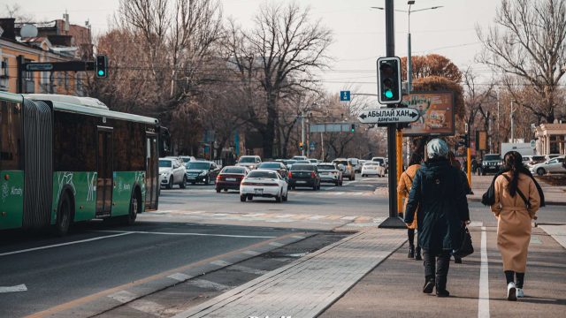 Алматыда бірнеше көшенің атауы өзгереді