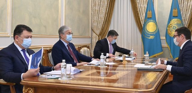 Биыл «Самұрық-Қазына» компаниялар тобына 8 981 миллиард теңге кіріс кірген
