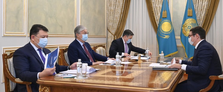Алмасадам Сәтқалиевті