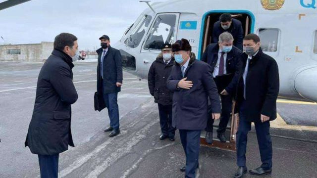 Президент Павлодар облысына жұмыс сапарымен барды