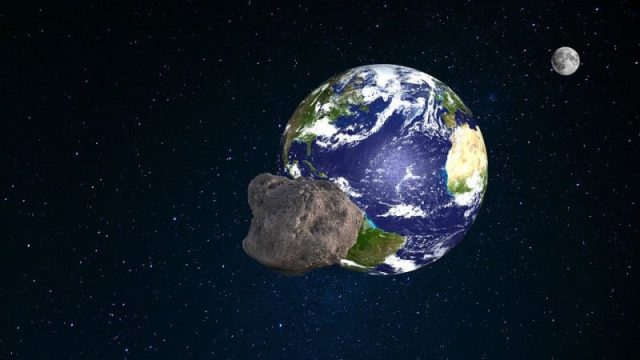 Жерге қауіп төндіру мүмкін астероид жақындап келеді