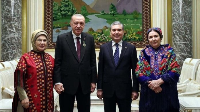Түрікменстан, Гурбангулы Бердымұхамедов