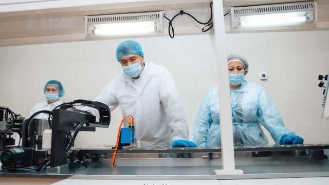 Елімізде «Ланъя» генипавирусы тіркелген жоқ