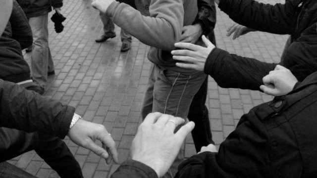 Алматы облысында оқушылар арасында жаппай төбелес болды