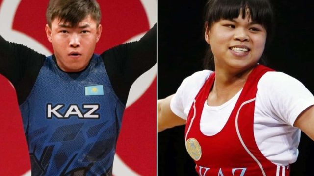 Зүлфия Чиншанло мен Игорь Сон ел чемпионатына қатыспайды