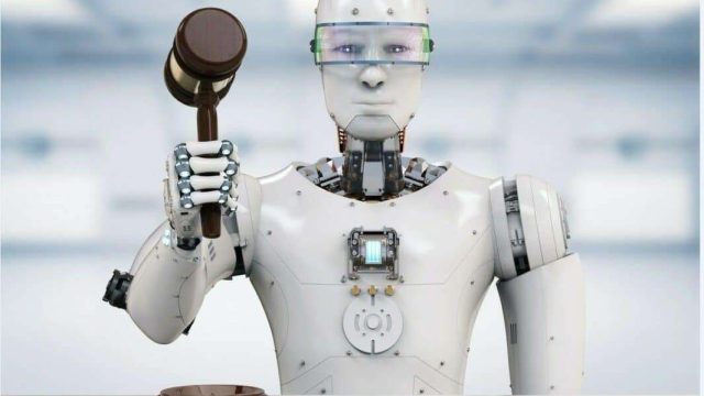 Қазақстанда робот сот орындаушысы іске қосылды