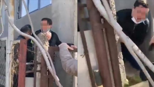 Сот орындаушысын ұрған алматылық жазаланған жоқ