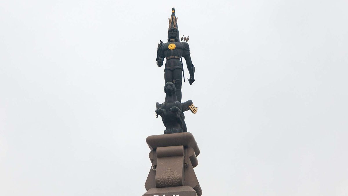 Тәуелсіздік, Алматы
