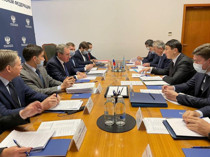 Энергетика министрлігі