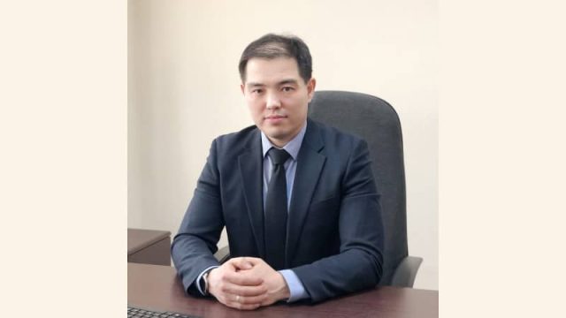Қайрат Рахымов энергетика вице-министрі қызметінен кетті
