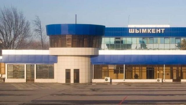 Шымкент әуежайында «жарылғыш зат қойылғаны» хабарланды