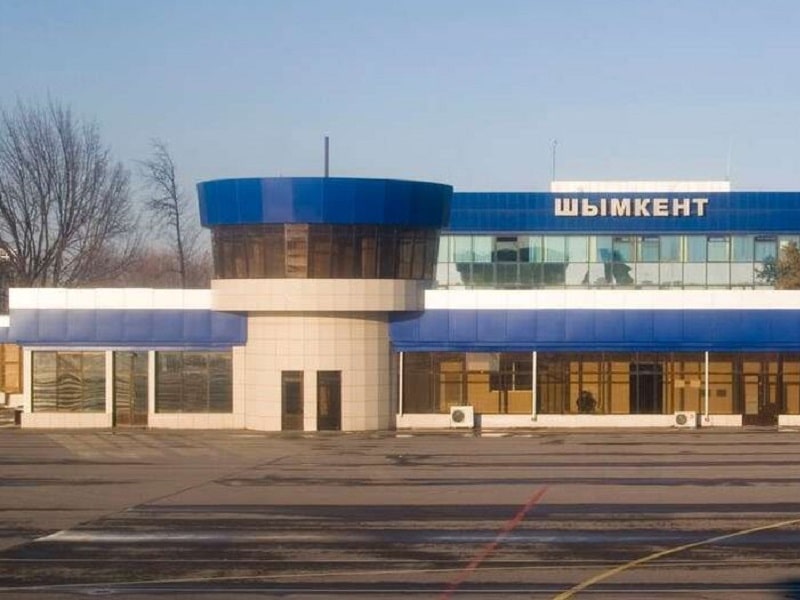 Шымкент әуежайы