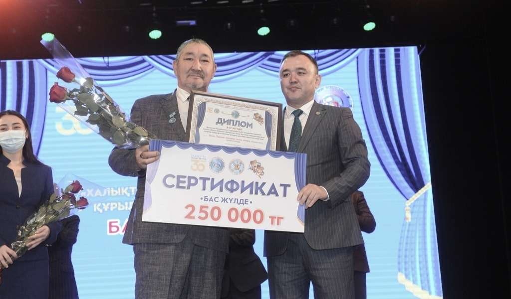2509cf93ead044c1c5bb939c60890574 Алматы облысында театр фестивалі мәресіне жетті