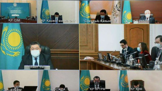 Асқар Мамин: Қазақстан СОР26 аясындағы міндеттемелерін уақытылы орындайды