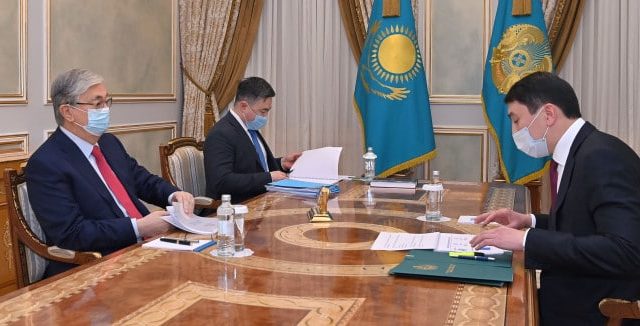 Елімізде 2030 жылға қарай халықтың 65%-і газбен қамтылады