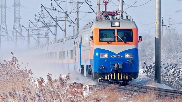 Алматы-Ташкент пойызы пандемиядан кейін бірінші рет рейске шығады