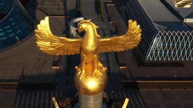 Тұңғыш президент күніне орай «Тәуелсіздік қазыналары» фильмі көрсетіледі